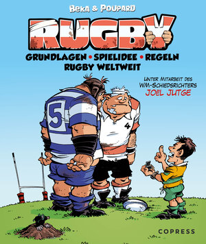 Buchcover Rugby | Beka | EAN 9783767912069 | ISBN 3-7679-1206-6 | ISBN 978-3-7679-1206-9