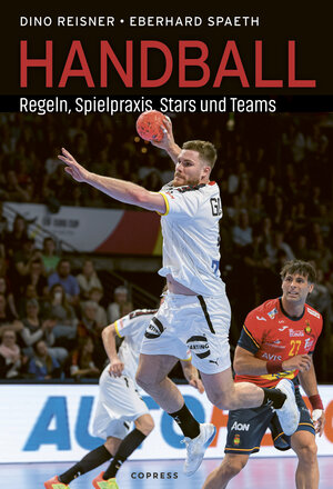 Buchcover Handball | Dino Reisner | EAN 9783767912533 | ISBN 3-7679-1253-8 | ISBN 978-3-7679-1253-3