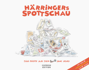 Buchcover Härringers Spottschau | Christoph Härringer | EAN 9783767912670 | ISBN 3-7679-1267-8 | ISBN 978-3-7679-1267-0