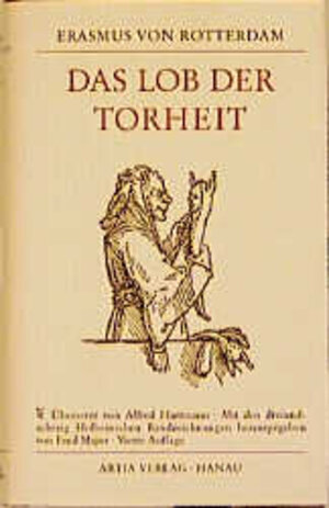 Buchcover Das Lob der Thorheit | Erasmus von Rotterdam | EAN 9783768409384 | ISBN 3-7684-0938-4 | ISBN 978-3-7684-0938-4