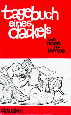 Buchcover Tagebuch eines Dackels | Horst M Lampe | EAN 9783768423359 | ISBN 3-7684-2335-2 | ISBN 978-3-7684-2335-9