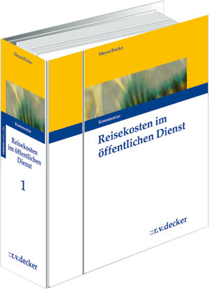 Buchcover Reisekosten im öffentlichen Dienst  | EAN 9783768509251 | ISBN 3-7685-0925-7 | ISBN 978-3-7685-0925-1