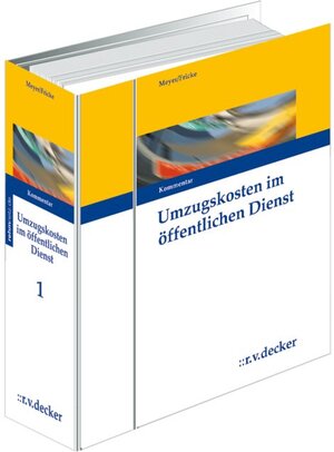 Buchcover Umzugskosten im öffentlichen Dienst  | EAN 9783768509282 | ISBN 3-7685-0928-1 | ISBN 978-3-7685-0928-2