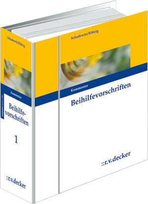 Buchcover Beihilfevorschriften  | EAN 9783768540773 | ISBN 3-7685-4077-4 | ISBN 978-3-7685-4077-3