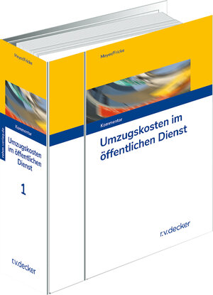 Buchcover Umzugskosten im öffentlichen Dienst  | EAN 9783768545778 | ISBN 3-7685-4577-6 | ISBN 978-3-7685-4577-8