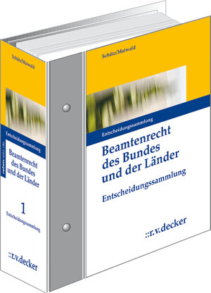 Buchcover Beamtenrecht des Bundes und der Länder | Robert Brockhaus | EAN 9783768559706 | ISBN 3-7685-5970-X | ISBN 978-3-7685-5970-6