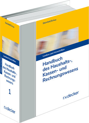 Buchcover Handbuch des Haushalts-, Kassen- und Rechnungswesens  | EAN 9783768567602 | ISBN 3-7685-6760-5 | ISBN 978-3-7685-6760-2