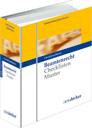 Buchcover Beamtenrecht | Leonhard Kathke | EAN 9783768583602 | ISBN 3-7685-8360-0 | ISBN 978-3-7685-8360-2