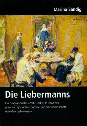 Buchcover Deutsches Familienarchiv. Ein genealogisches Sammelwerk / Die Liebermanns | Marina Sandig | EAN 9783768651905 | ISBN 3-7686-5190-8 | ISBN 978-3-7686-5190-5