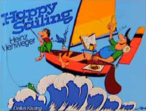 Buchcover Happy Sailing | Heinz Viehweger | EAN 9783768804776 | ISBN 3-7688-0477-1 | ISBN 978-3-7688-0477-6