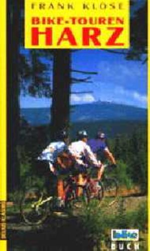 Buchcover Harz | Frank Klose | EAN 9783768808361 | ISBN 3-7688-0836-X | ISBN 978-3-7688-0836-1