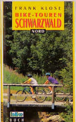 Buchcover Schwarzwald Nord | Frank Klose | EAN 9783768808378 | ISBN 3-7688-0837-8 | ISBN 978-3-7688-0837-8