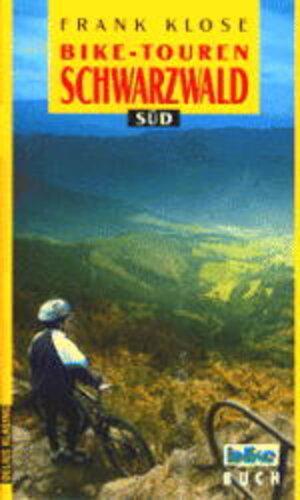 Buchcover Schwarzwald Süd | Frank Klose | EAN 9783768808392 | ISBN 3-7688-0839-4 | ISBN 978-3-7688-0839-2