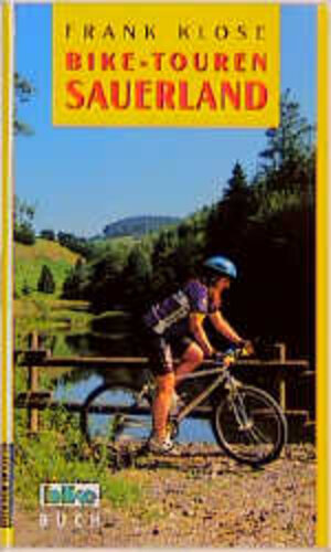 Buchcover Sauerland | Frank Klose | EAN 9783768808835 | ISBN 3-7688-0883-1 | ISBN 978-3-7688-0883-5