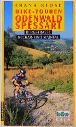 Buchcover Odenwald /Spessart | Frank Klose | EAN 9783768809382 | ISBN 3-7688-0938-2 | ISBN 978-3-7688-0938-2
