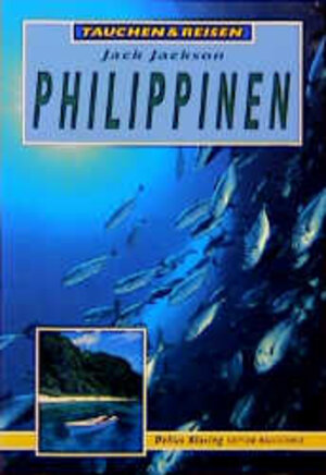 Buchcover Philippinen | Jack Jackson | EAN 9783768809726 | ISBN 3-7688-0972-2 | ISBN 978-3-7688-0972-6