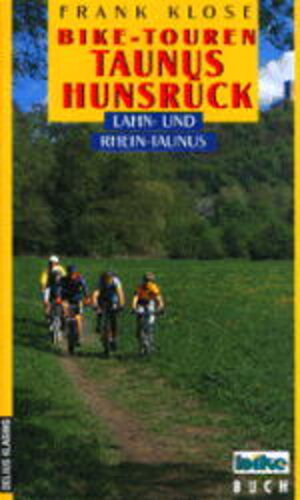 Buchcover Taunus /Hunsrück | Frank Klose | EAN 9783768809993 | ISBN 3-7688-0999-4 | ISBN 978-3-7688-0999-3