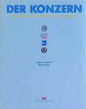 Buchcover Der Konzern | Jürgen Lewandowski | EAN 9783768810296 | ISBN 3-7688-1029-1 | ISBN 978-3-7688-1029-6