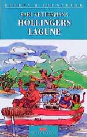Buchcover Hollingers Lagune | Karl Vettermann | EAN 9783768810333 | ISBN 3-7688-1033-X | ISBN 978-3-7688-1033-3