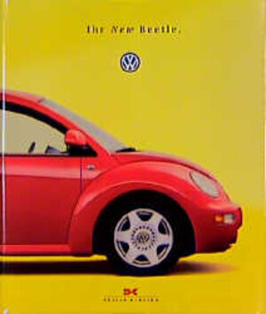 Buchcover Ihr New Beetle  | EAN 9783768810845 | ISBN 3-7688-1084-4 | ISBN 978-3-7688-1084-5