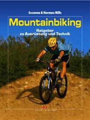 Buchcover Mountainbiking | Herman Mills | EAN 9783768813297 | ISBN 3-7688-1329-0 | ISBN 978-3-7688-1329-7