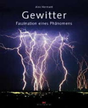 Buchcover Gewitter | Alex Hermant | EAN 9783768813877 | ISBN 3-7688-1387-8 | ISBN 978-3-7688-1387-7