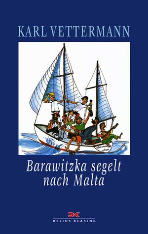 Barawitzka segelt nach Malta. Ein irrer Überführungstörn