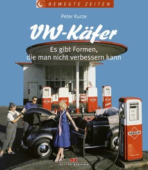 Buchcover VW Käfer | Peter Kurze | EAN 9783768814775 | ISBN 3-7688-1477-7 | ISBN 978-3-7688-1477-5