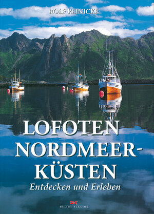 Buchcover Lofoten | Rolf Reinicke | EAN 9783768819251 | ISBN 3-7688-1925-6 | ISBN 978-3-7688-1925-1