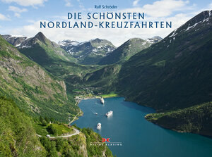Buchcover Die schönsten Nordland-Kreuzfahrten | Ralf Schröder | EAN 9783768826044 | ISBN 3-7688-2604-X | ISBN 978-3-7688-2604-4