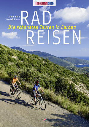 Buchcover Radreisen | Armin Herb | EAN 9783768831628 | ISBN 3-7688-3162-0 | ISBN 978-3-7688-3162-8