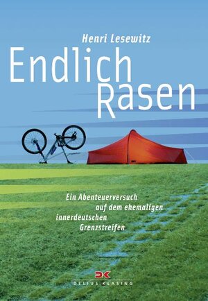 Buchcover Endlich Rasen | Henri Lesewitz | EAN 9783768832236 | ISBN 3-7688-3223-6 | ISBN 978-3-7688-3223-6