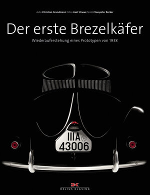 Buchcover Der erste Brezelkäfer | Clauspeter Becker | EAN 9783768833622 | ISBN 3-7688-3362-3 | ISBN 978-3-7688-3362-2