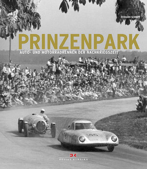 Buchcover Prinzenpark | Eckhard Schimpf | EAN 9783768833653 | ISBN 3-7688-3365-8 | ISBN 978-3-7688-3365-3