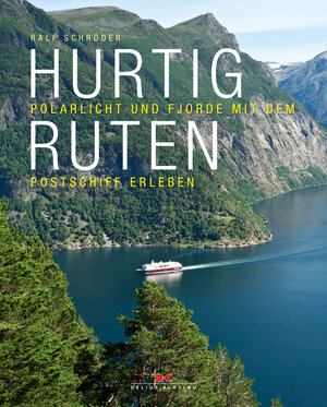 Buchcover Hurtigruten | Ralf Schröder | EAN 9783768835497 | ISBN 3-7688-3549-9 | ISBN 978-3-7688-3549-7