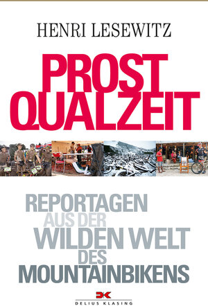 Buchcover Prost Qualzeit | Henri Lesewitz | EAN 9783768836838 | ISBN 3-7688-3683-5 | ISBN 978-3-7688-3683-8