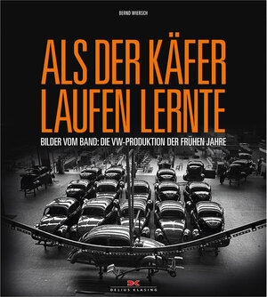 Buchcover Als der Käfer laufen lernte | Bernd Wiersch | EAN 9783768836876 | ISBN 3-7688-3687-8 | ISBN 978-3-7688-3687-6