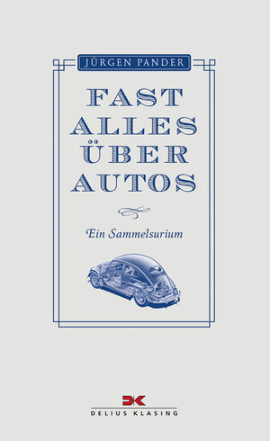 Buchcover Fast alles über Autos | Jürgen Pander | EAN 9783768837545 | ISBN 3-7688-3754-8 | ISBN 978-3-7688-3754-5