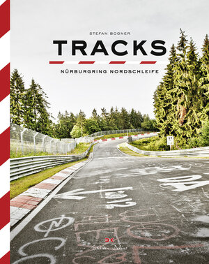 Buchcover Tracks (engl.) | Stefan Bogner | EAN 9783768838092 | ISBN 3-7688-3809-9 | ISBN 978-3-7688-3809-2