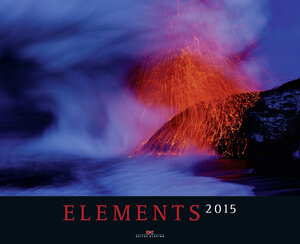 Buchcover Elements 2015 | EAN 9783768838115 | ISBN 3-7688-3811-0 | ISBN 978-3-7688-3811-5