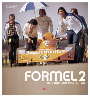 Buchcover Formel 2 | Ferdi Kräling | EAN 9783768838658 | ISBN 3-7688-3865-X | ISBN 978-3-7688-3865-8