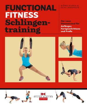 Buchcover Functional Fitness Schlingentraining | Björn Kafka | EAN 9783768838917 | ISBN 3-7688-3891-9 | ISBN 978-3-7688-3891-7