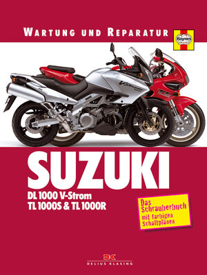 Suzuki DL 1000 V-Strom, TL 1000S & TL 1000R