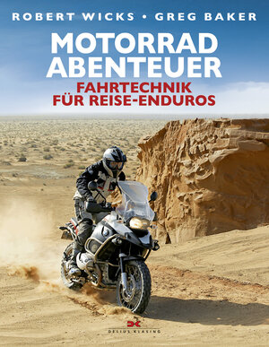 Buchcover Motorrad-Abenteuer | Robert Wicks | EAN 9783768853248 | ISBN 3-7688-5324-1 | ISBN 978-3-7688-5324-8