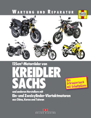 Buchcover 125 cm³-Motorräder | Matthew Coombs | EAN 9783768853330 | ISBN 3-7688-5333-0 | ISBN 978-3-7688-5333-0