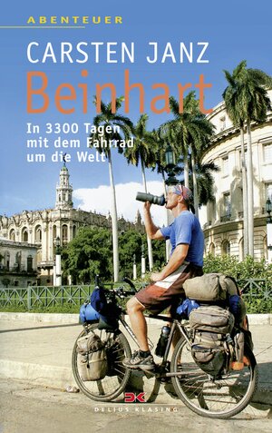 Buchcover Beinhart | Carsten Janz | EAN 9783768881067 | ISBN 3-7688-8106-7 | ISBN 978-3-7688-8106-7