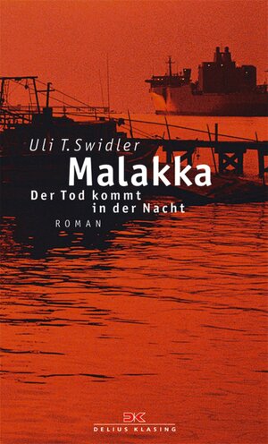 Buchcover Malakka | Uli T. Swidler | EAN 9783768881081 | ISBN 3-7688-8108-3 | ISBN 978-3-7688-8108-1