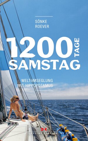 Buchcover 1200 Tage Samstag | Sönke Roever | EAN 9783768881357 | ISBN 3-7688-8135-0 | ISBN 978-3-7688-8135-7