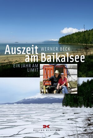 Buchcover Auszeit am Baikalsee | Werner Beck | EAN 9783768881418 | ISBN 3-7688-8141-5 | ISBN 978-3-7688-8141-8