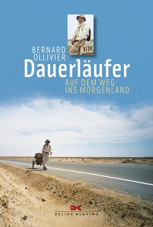 Buchcover Dauerläufer | Bernard Ollivier | EAN 9783768881432 | ISBN 3-7688-8143-1 | ISBN 978-3-7688-8143-2